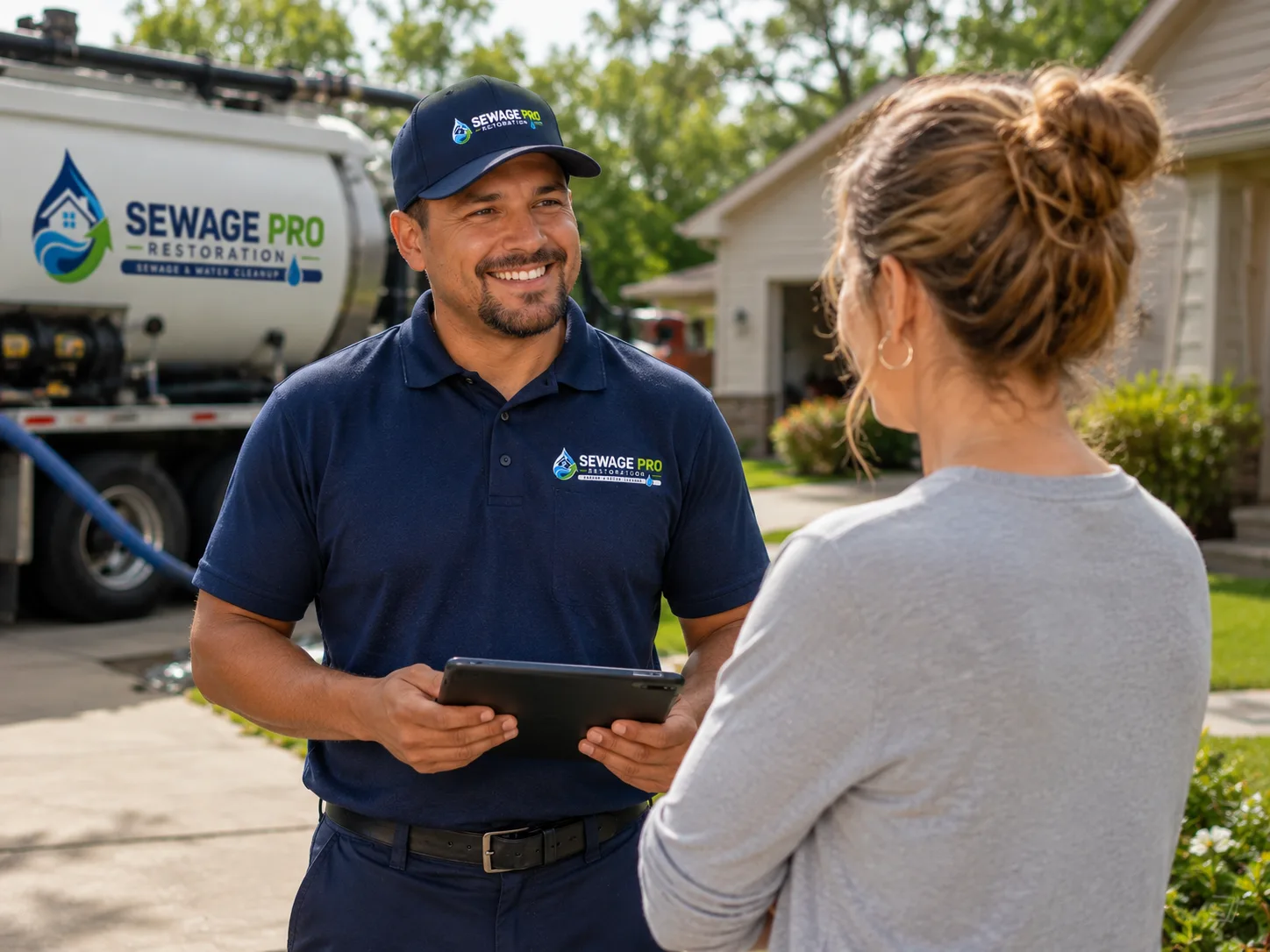 Sewage Cleanup Services Jasper, GA FAQs